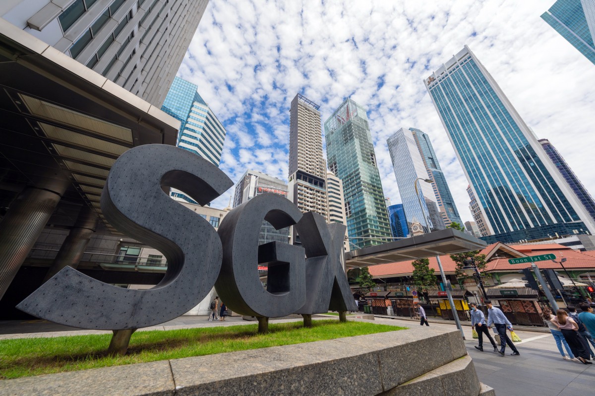 Singapore market needs more tech and AI listings to sustain revival: Saxo